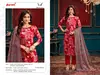 Mahindra 2478 By Bipson Printed Cotton Dress Material Wholesale Clothing Suppliers In India